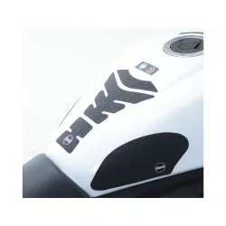 Protection de réservoir modulable R&G RACING noir (3 pièces)