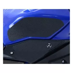 Kit grip de réservoir R&G RACING 4 pièces noir Yamaha R1