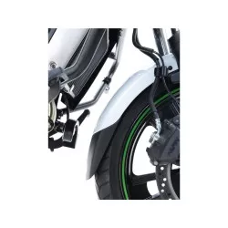 Extension de garde-boue R&G RACING noir Kawasaki Z650