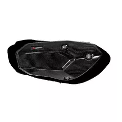 Silencieux AKRAPOVIC Slip-on Carbone Homologué pour BMW S1000XR 2020 et +, M1000XR 2024 et +