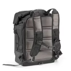 Sac à dos convretible en sac de selle CRM101 GIVI, volume 18 litres
