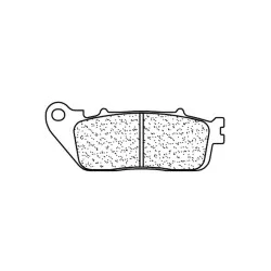 Plaquettes de frein CL BRAKES 1217RX3 métal fritté