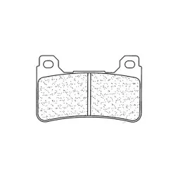 Plaquettes de frein CL BRAKES 1134XBK5 métal fritté