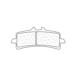 Plaquettes de frein CL BRAKES 1185XBK5 métal fritté