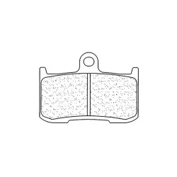 Plaquettes de frein CL BRAKES 1083A3+ métal fritté