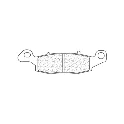 Plaquettes de frein CL BRAKES 2384S4 métal fritté