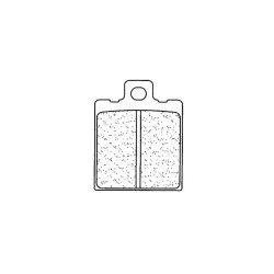 Plaquettes de frein CL BRAKES 2249XBK5 métal fritté