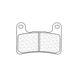 Plaquettes de frein CL BRAKES 1133A3+ métal fritté