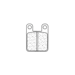 Plaquettes de frein CL BRAKES 2377A3+ métal fritté