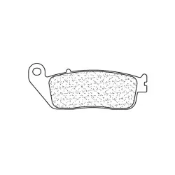 Plaquettes de frein CL BRAKES 3059MSC métal fritté