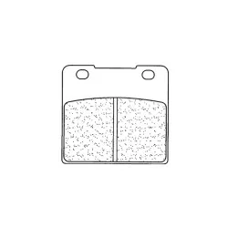 Plaquettes de frein CL BRAKES 2280RX3 métal fritté