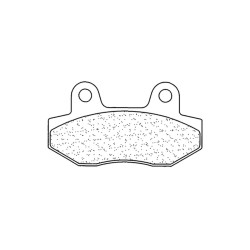 Plaquettes de frein CL BRAKES 3086MSC métal fritté