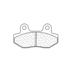 Plaquettes de frein CL BRAKES 2326RX3 métal fritté