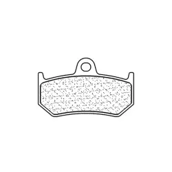 Plaquettes de frein CL BRAKES 1203RX3 métal fritté