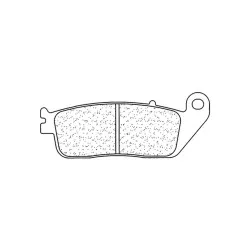 Plaquettes de frein CL BRAKES 2313RX3 métal fritté