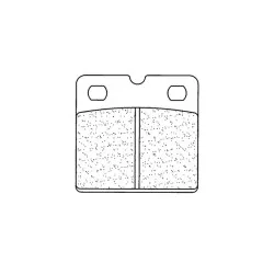 Plaquettes de frein CL BRAKES 2332RX3 métal fritté