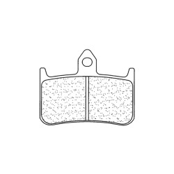 Plaquettes de frein CL BRAKES 2245XBK5 métal fritté