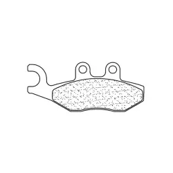 Plaquettes de frein CL BRAKES 3060SC métal fritté