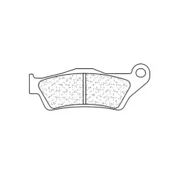 Plaquettes de frein CL BRAKES 2352RX3 métal fritté