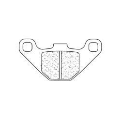 Plaquettes de frein CL BRAKES 2469X59 métal fritté