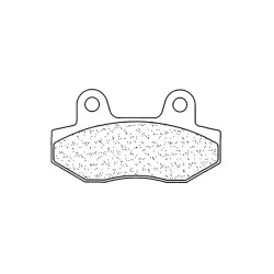 Plaquettes de frein CL BRAKES 3062SC métal fritté