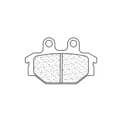 Plaquettes de frein CL BRAKES 1147X59 métal fritté