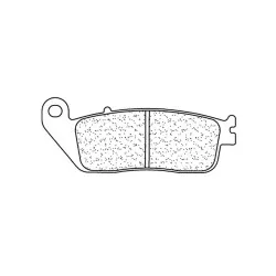 Plaquettes de frein CL BRAKES Racing 2256C60 métal fritté