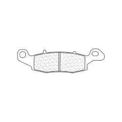 Plaquettes de frein CL BRAKES Racing 2383C60 métal fritté