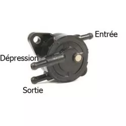 Sifam - Robinet d'Essence à Dépression Piaggio X9 125/200
