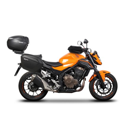 Pack bagagerie complet SHAD pour Honda CB500F et CBR500R 2016-2018