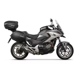Pack bagagerie complet SHAD pour Honda NC750X 2016-2018