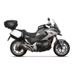 Pack bagagerie complet SHAD pour Honda NC750X 2016-2018