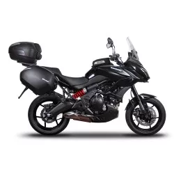 Pack bagagerie complet SHAD pour Kawasaki Versys 650 2015-2019