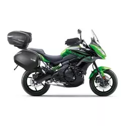 Pack bagagerie complet SHAD pour Kawasaki Versys 650 2015-2019