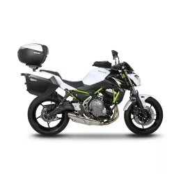 Pack bagagerie complet SHAD pour Kawasaki Z650 2016-2019