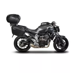 Pack bagagerie complet SHAD pour Yamaha MT07 2013-2017