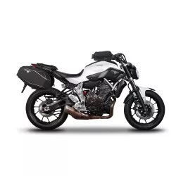 Pack bagagerie complet SHAD pour Yamaha MT07 2018-2019