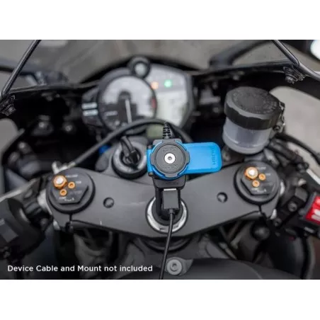 Chargeur USB Quad Lock