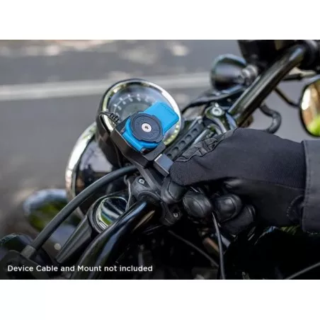 Chargeur USB Quad Lock