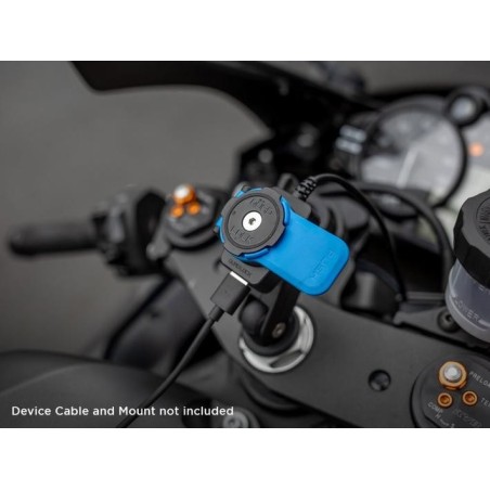 Chargeur USB Quad Lock