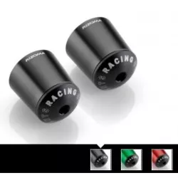 Embouts de guidon RIZOMA MA510 pour guidon OEM Kawasaki