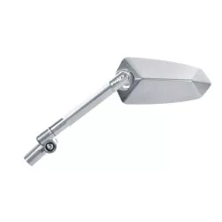Rétroviseur Droit F1.1 PUIG, Tige aluminium, Pas de vis universel M10, finition aluminium ou noir