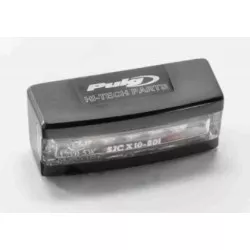 Puig - Éclairage à leds en aluminium pour support de Plaque PUIG