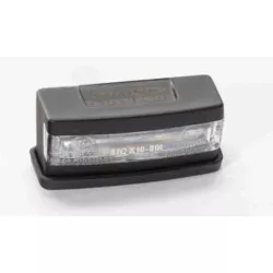 Puig - Éclairage à leds en plastique pour support de Plaque PUIG