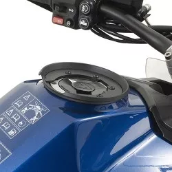 Bride Givi TANKLOCK BF02 sacoche réservoir pour Aprilia, Benelli, MV Agusta et Triumph