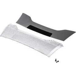 Catadioptre blanche de rechange D1B401CAR GIVI pour top Case SHAD SH40