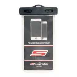 S-Line - Pochette Etanche pour Smartphone Taille 160mm x 90 mm Brassard et Sangle Fournis