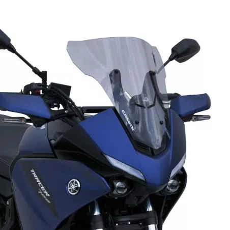Bulle Ermax Taille origine pour Yamaha Tracer 700 2020 et +
