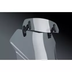 Visière déflecteur Multi-Régable Fixée par Vis 5852 PUIG pour Yamaha XT 1200 Z SUPER TÉNÉRÉ 2014 et +
