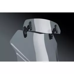 Visière déflecteur multi-ajustable Clip-on 6320 PUIG pour bulle touring sur Yamaha XT1200Z SUPER TÉNÉRÉ 2014 et +